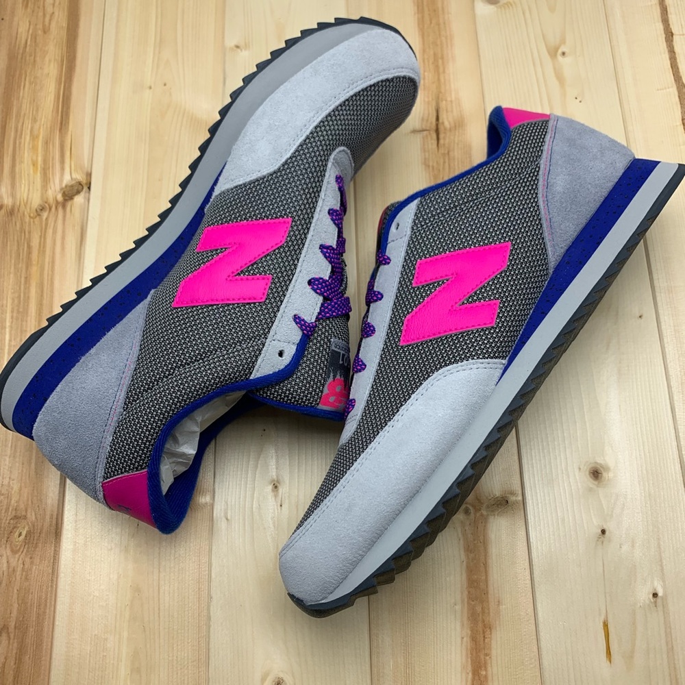New Men’s New Balance 501 Casual Sneaker - Picture 4 of 5